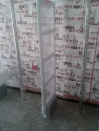 Reparation antivol magasin