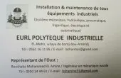 installation et maintenance 