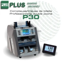 Compteuse/Trieuse de billets P30 