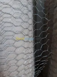 grillage a poule. Grillage poulailler