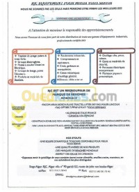 الجزائر-القبة-صناعة-و-تصنيع-offre-de-service