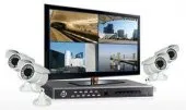 installation cameras de surveillance