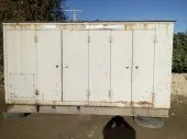 Groupe Electrogene NISSAN 550 KVA