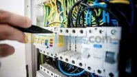 Électricité bâtiment industry