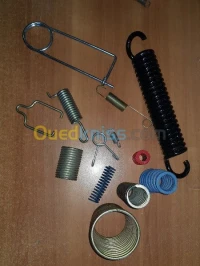 Fabrication de ressort 0.1 au 23 mm