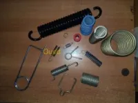 FABRICATION RESSORT ALGERIE 0.1mm-23mm