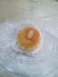 Les gâteaux orientales e occidentales 