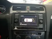 Détecteur de recul  golf 7