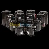 compresseur  unite hermetique tecumseh