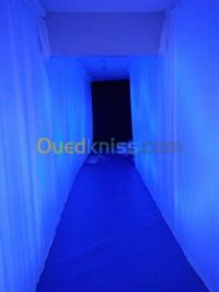 الجزائر-شراقة-ديكورات-و-ترتيب-voilage- salle-chapiteau