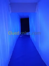  VOILAGE  salle chapiteau