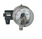 Manometre à Conatct électrique