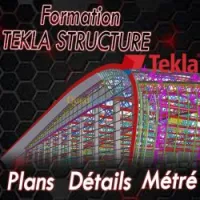 TEKLA  STRUCTURE 