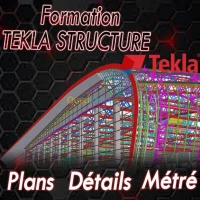 TEKLA  STRUCTURE 