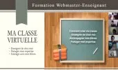 Formation Webmaster Enseignant