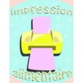 Impression alimentaire 