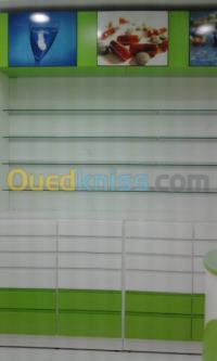 الجزائر-الرويبة-ديكورات-و-ترتيب-agencement-pharmacie-algérie