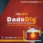 Création site web en Algérie