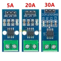 Capteur de Courant  ACS712 30 A/20A/5A