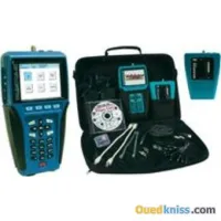 Certification Câble Réseau Cat06