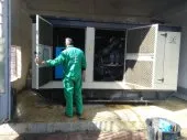 Groupes électrogènes  