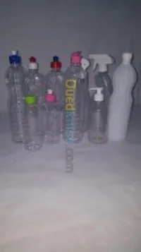 TRANSFORMATION PLASTIQUE     ( PET)