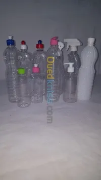TRANSFORMATION PLASTIQUE     ( PET)
