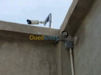 الجزائر-القبة-أمن-و-إنذار-installation-de-camira-surveillance