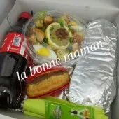 Coffret repas
