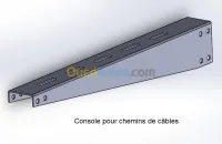 Conception, Étude et Fabrication