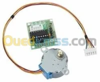 Moteur pas a pas + uln2003 arduino