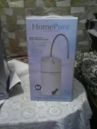 nettoyage d'eau 