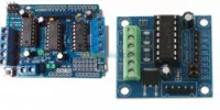 Contrôleur de moteurs L293 D arduino