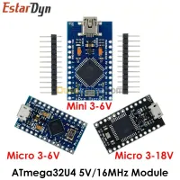 ARDUINO PRO MICRO ATMEGA32U4-AU