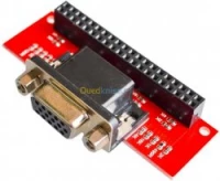 Carte adaptateur VGA666 pour Raspberry