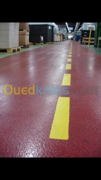 Resine epoxy polyéthylène..