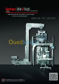 DEV-300P CONDITIONNEUSE POUDRE