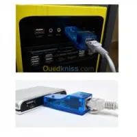 Convertisseur de USB vers RJ45