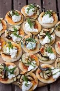 الجزائر-رايس-حميدو-توريد-الطعام-و-حلويات-mini-bouchées-salées