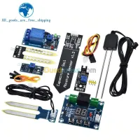 Capteur d'humidité du sol pour arduino