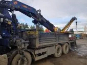 Location camion grue20T