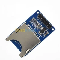 Lecteur De Carte SD Arduino 
