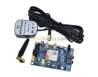 Arduino - SIM808 GPS/GPRS/GSM SHIELD  