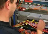 electricité et cablage reseau