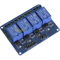Relais 1 / 2 / 4 / 8 / 16 canaux 5 V ARDUINO