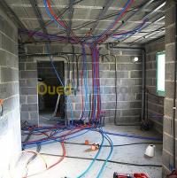 سوق-أهراس-الجزائر-بناء-و-أشغال-Électricien-bâtiment