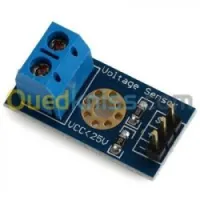 Capteur de tension B25 Arduino