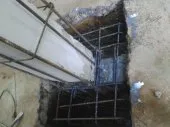 confortement et refection de batiment
