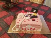 Les gâteaux d'anniversaire