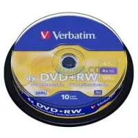 DVD VERBATIM